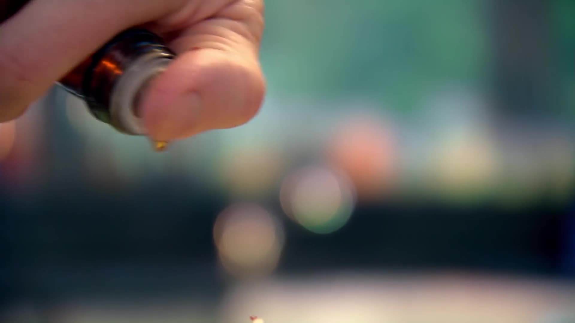 Tacos Assembled with Fresh Avocado and Cilantro