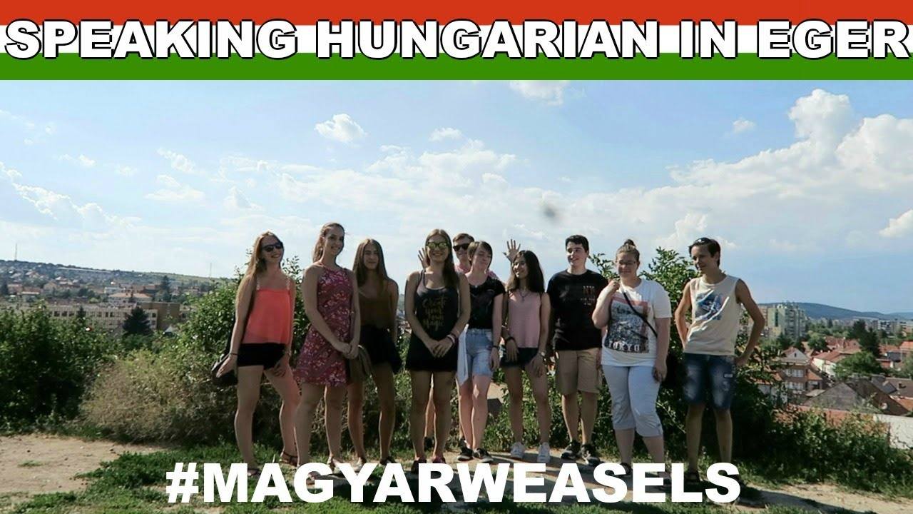 Speaking Hungarian in Eger: A Cultural Fan Meet-up | Hungary Vlog 10