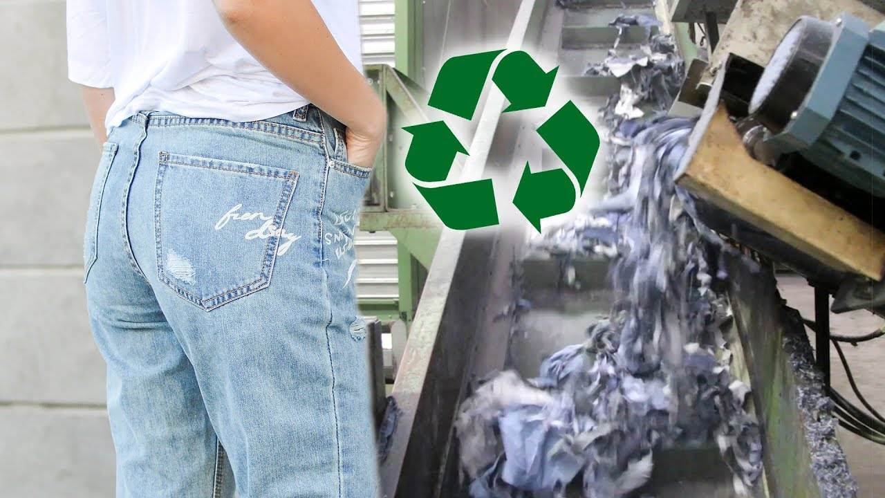 How Old Clothes Can Become New Clothes | Textile Recycling Guide