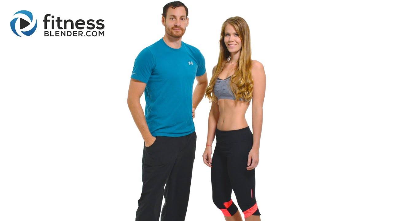 The 4 Best Low Impact Cardio Exercises for Fat Loss & Toning - A Comprehensive Guide