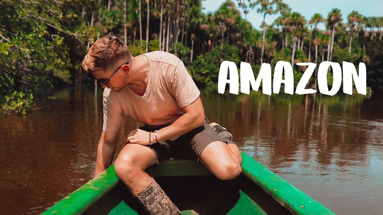 Exploring the Breathtaking Beauty of the Amazon Rainforest