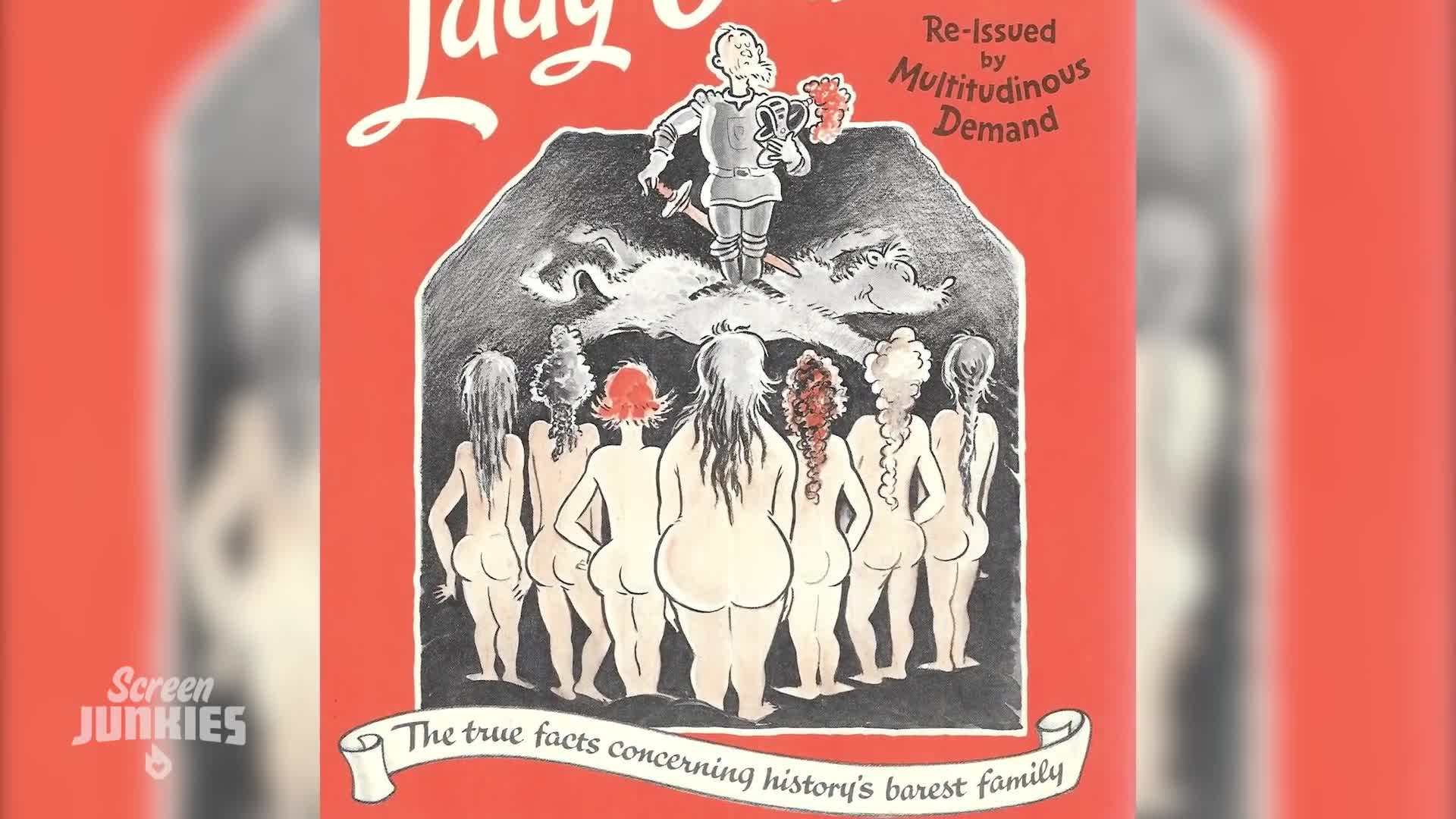 The Grinch in his extravagant green bodysuit