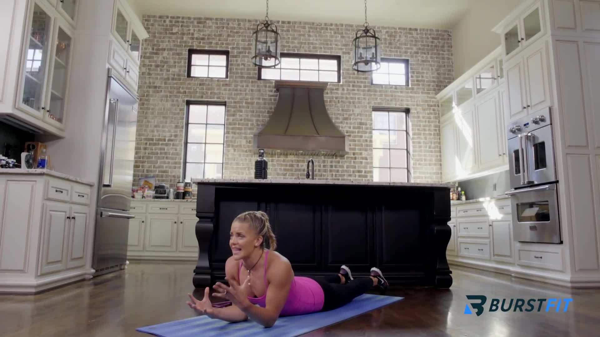 Different types of resistance bands