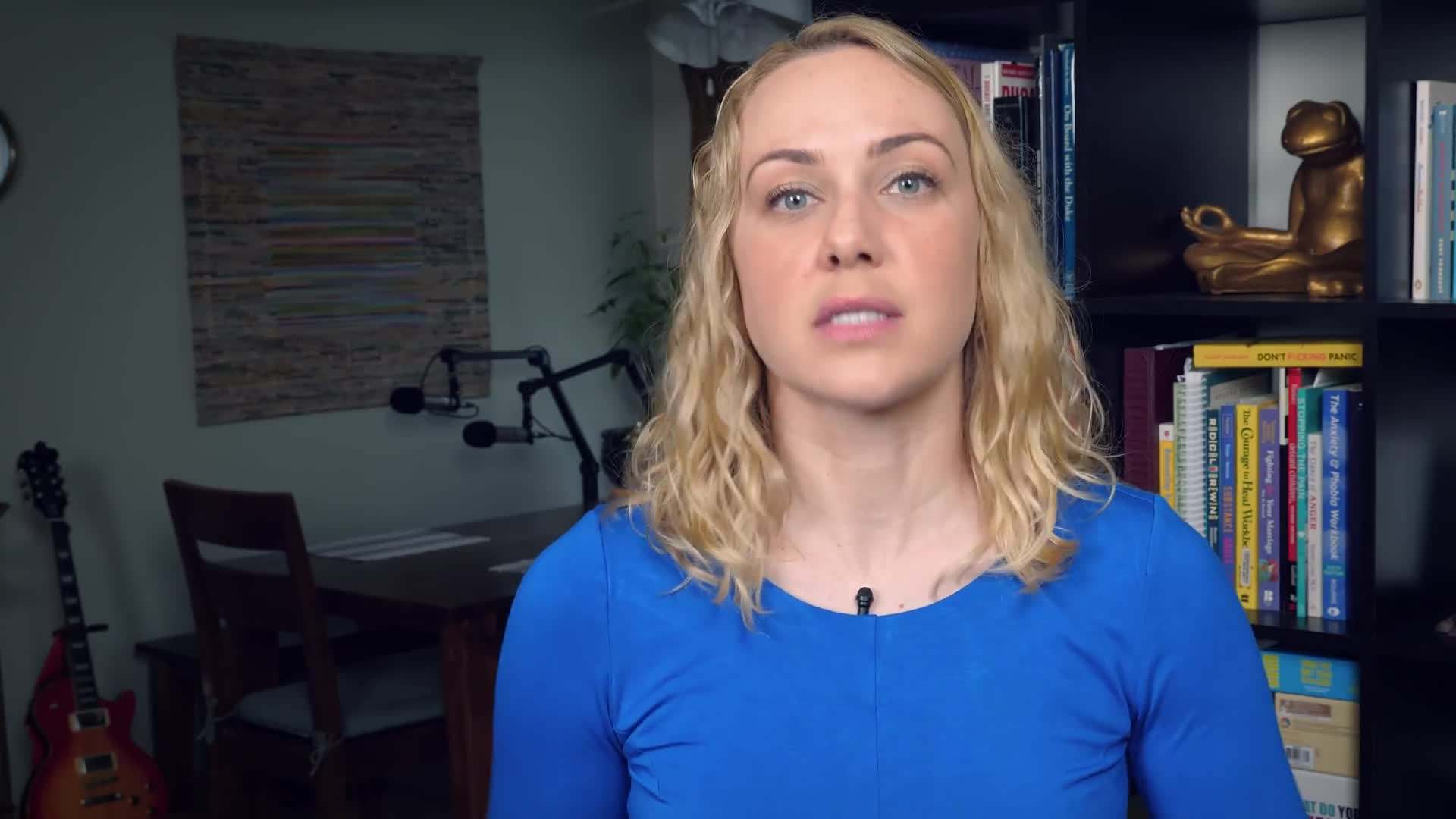 Seek out healthy relationships and support