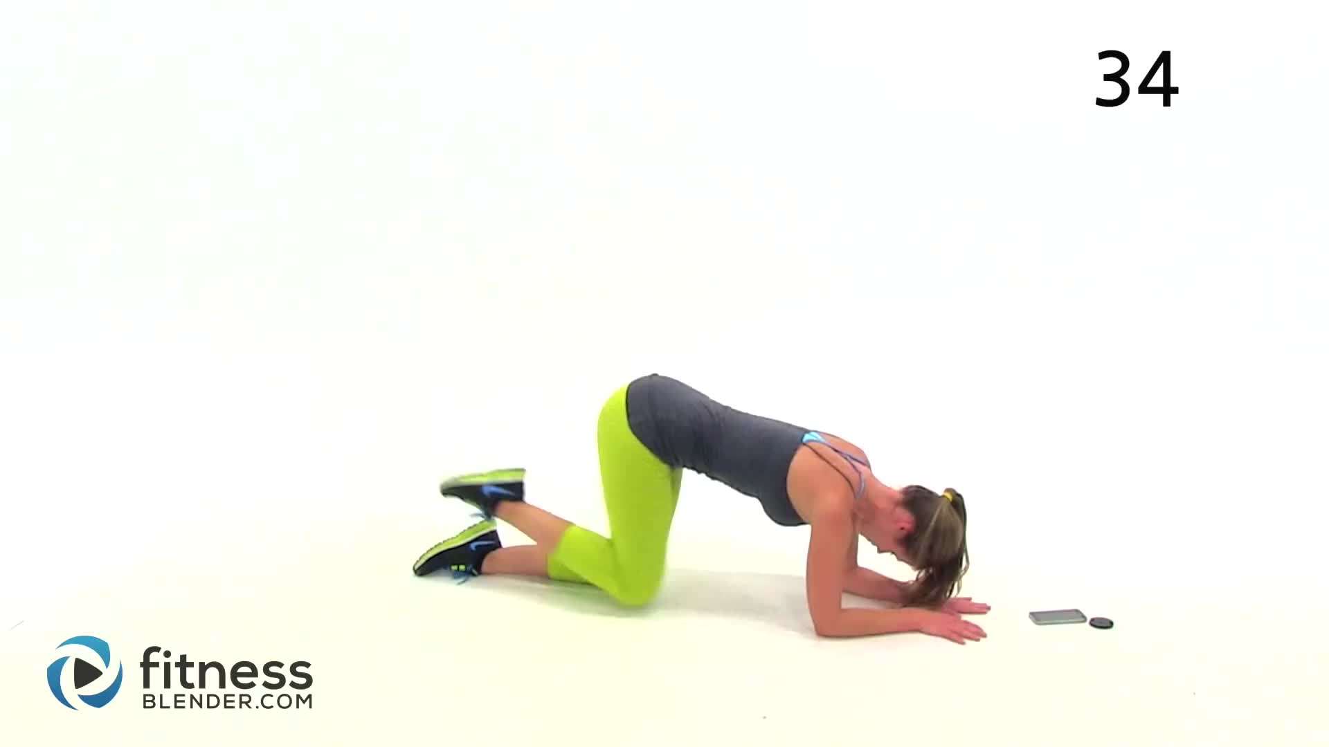 Illustration of a person performing squats