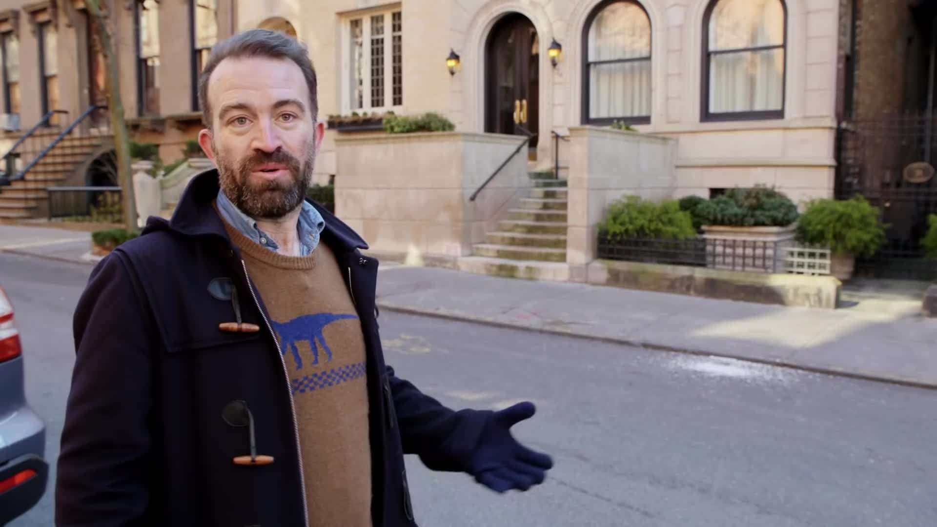 Breathtaking Views from Brooklyn Heights Promenade