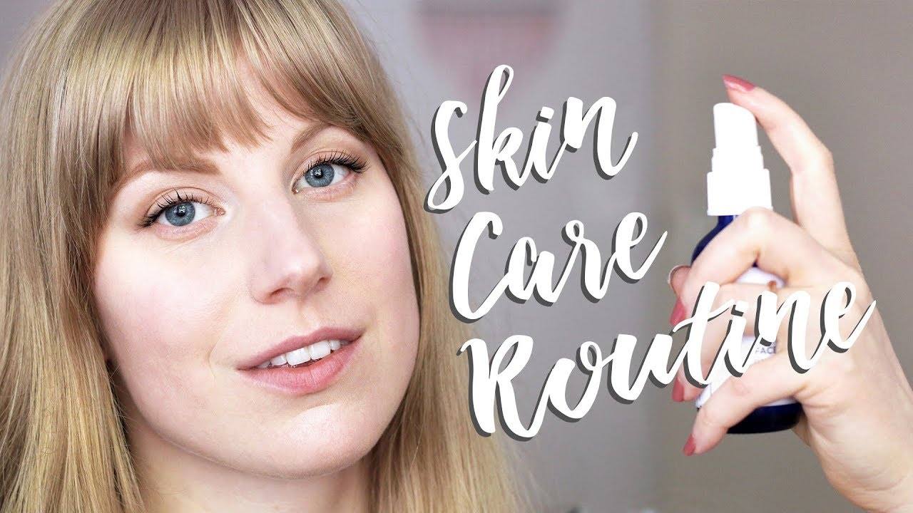 NATURAL SKIN CARE with Oil + Water: Your Ultimate Guide for Healthy and Radiant Skin