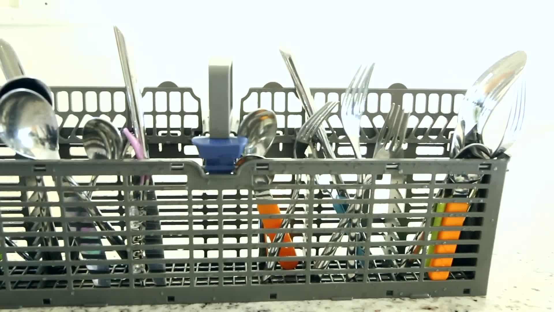 Cleaning the Dishwasher Filter