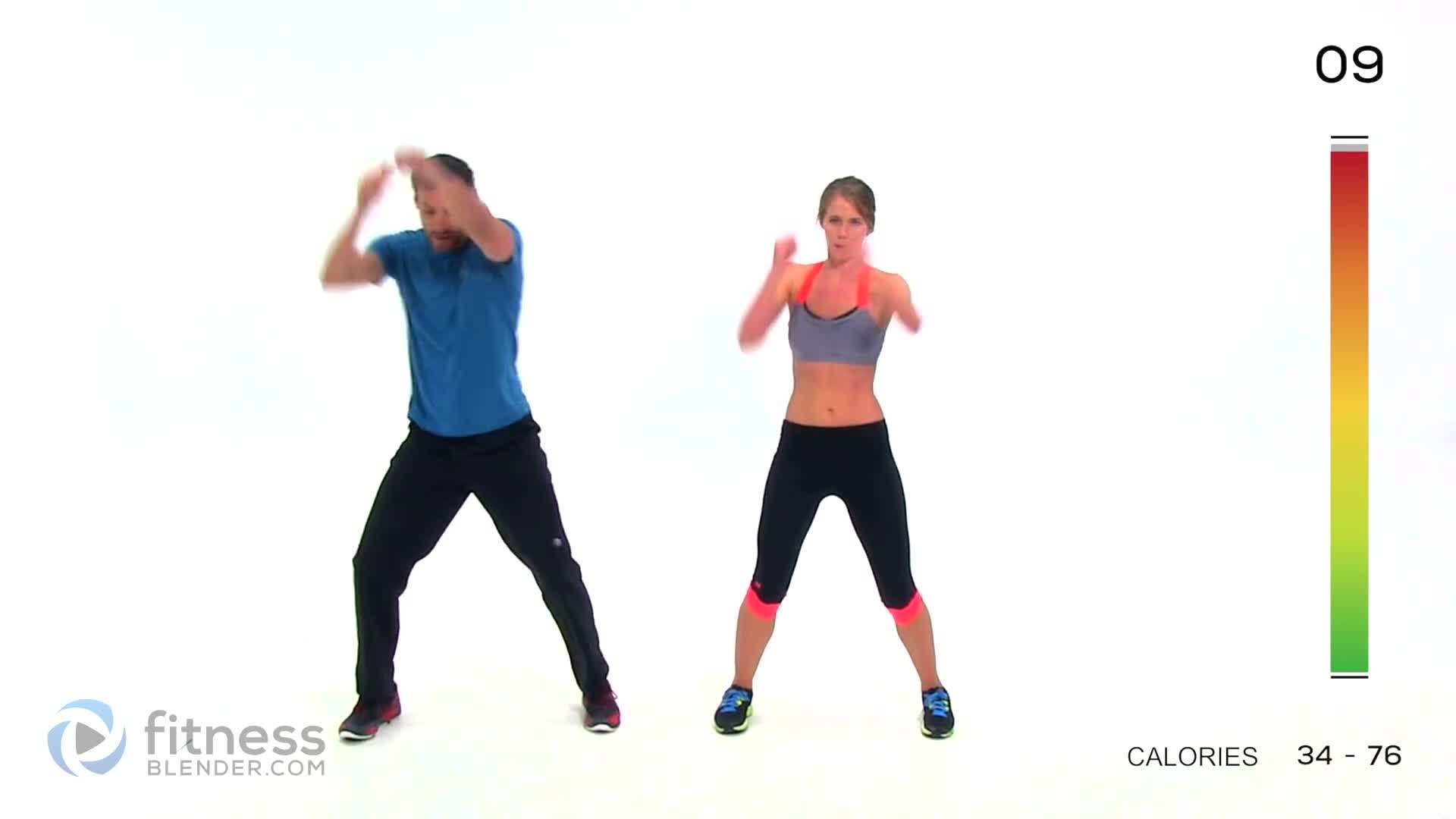 Elliptical Training for Low Impact Cardio