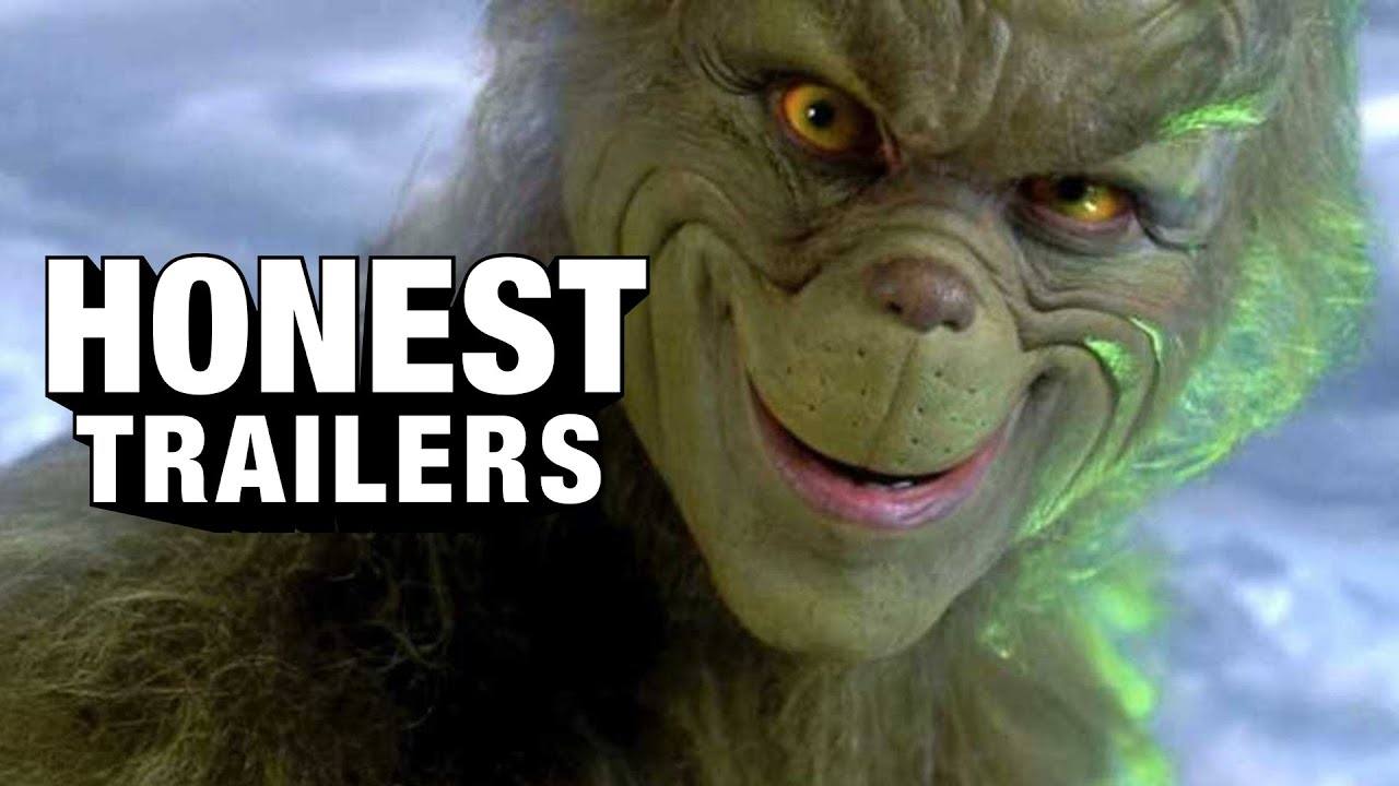 How the Grinch Stole Christmas: An Honest Trailer