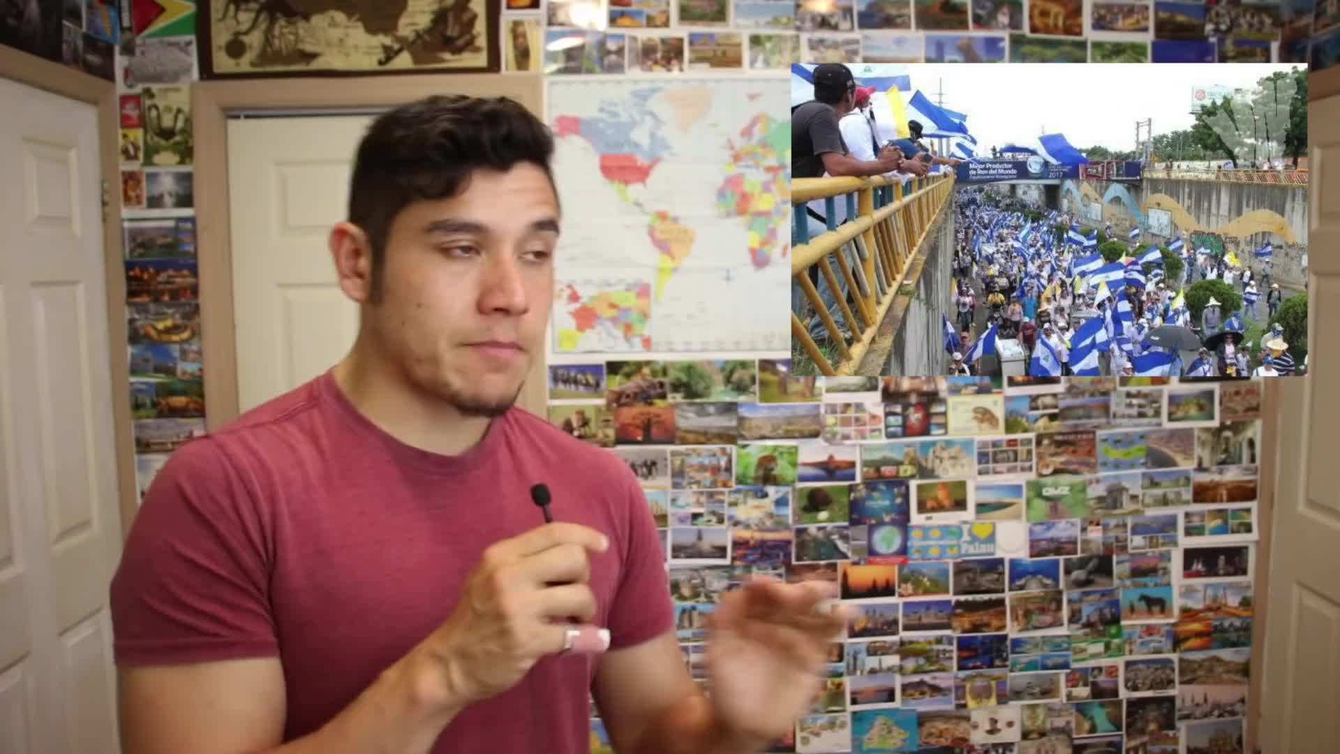 Enjoying the untouched beauty of Nicaragua's beaches