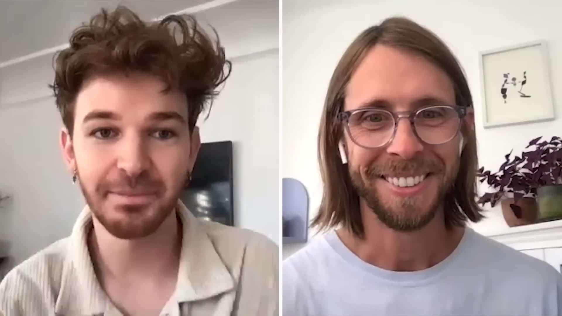 Mixing and matching materials and patterns