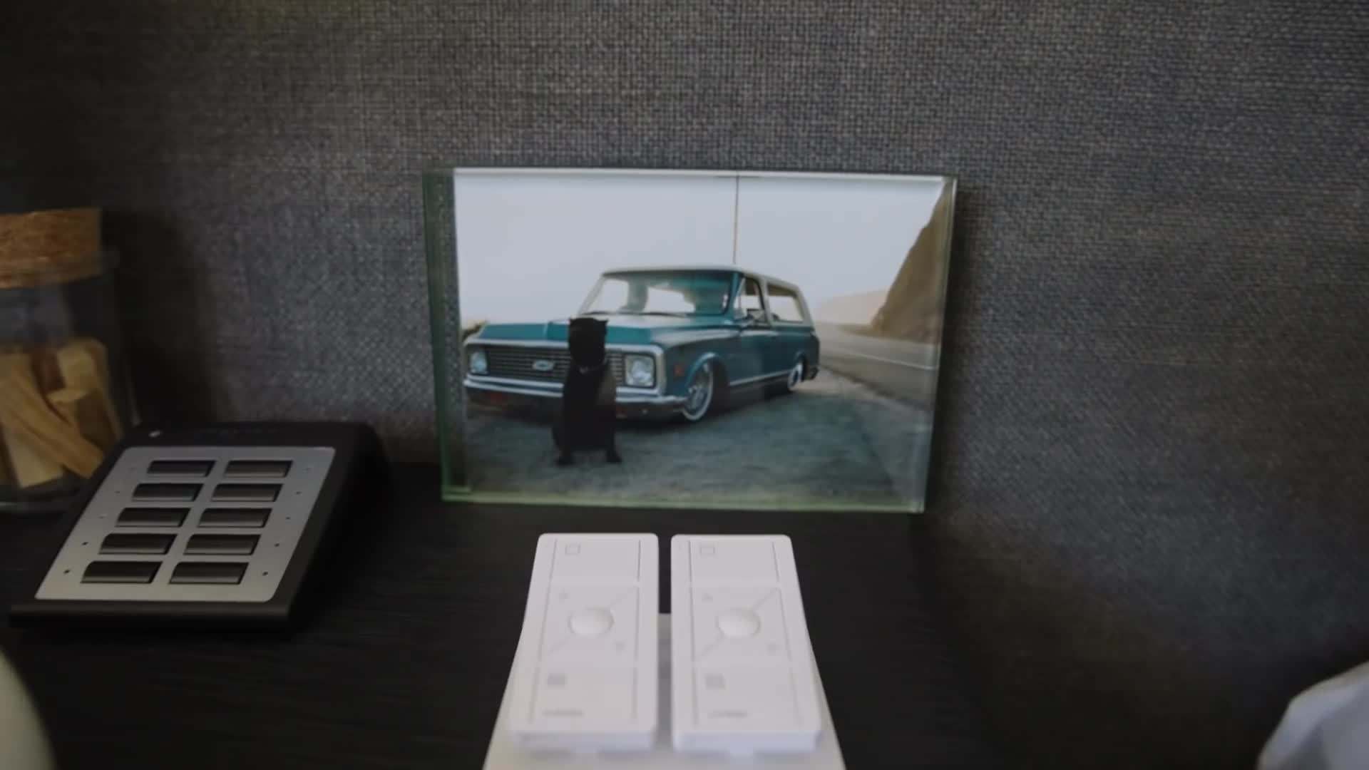 Cozy outdoor patio with breathtaking mountain views