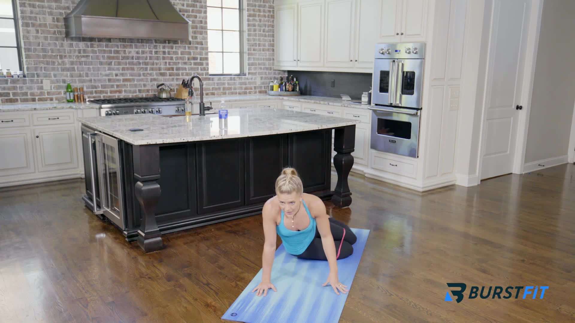 Booty Bands for targeted glute activation