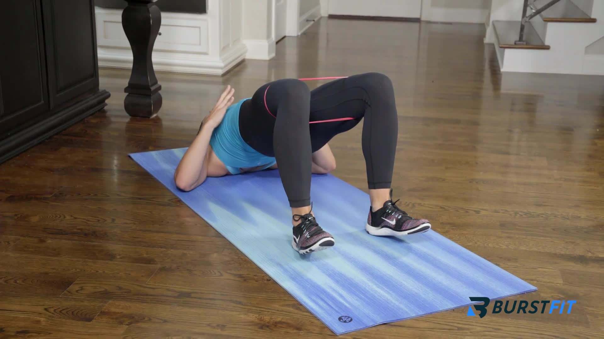 Mini Loop Bands for beginners or lighter resistance