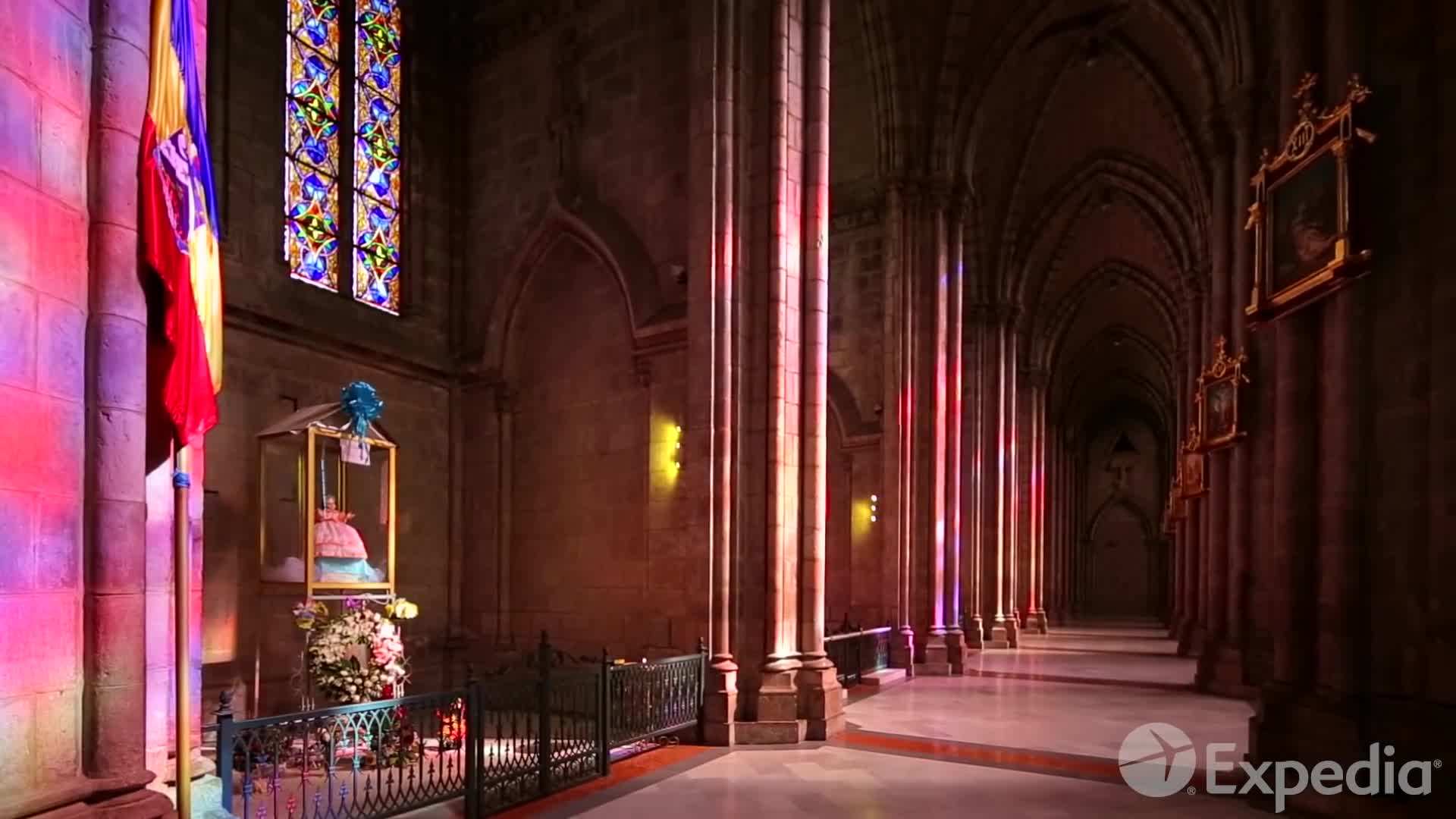 Mitad del Mundo Monument - Standing on the Equator Line