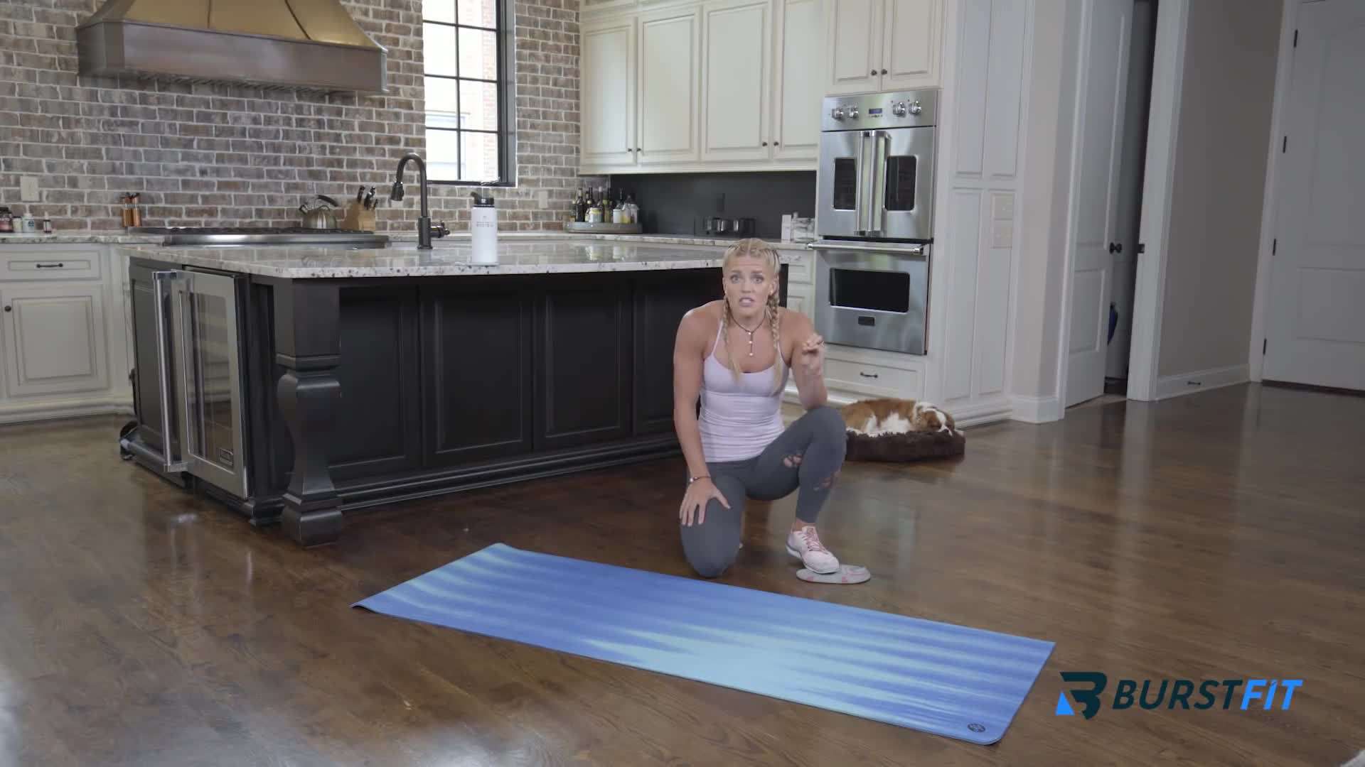 Slider pikes for abs, obliques, and shoulders