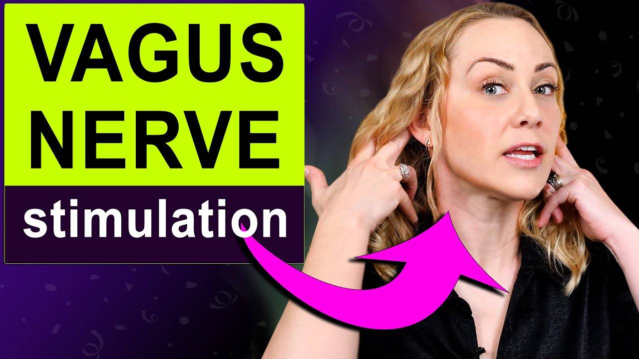 5 Easy Ways to Stimulate the Vagus Nerve for Improved Health