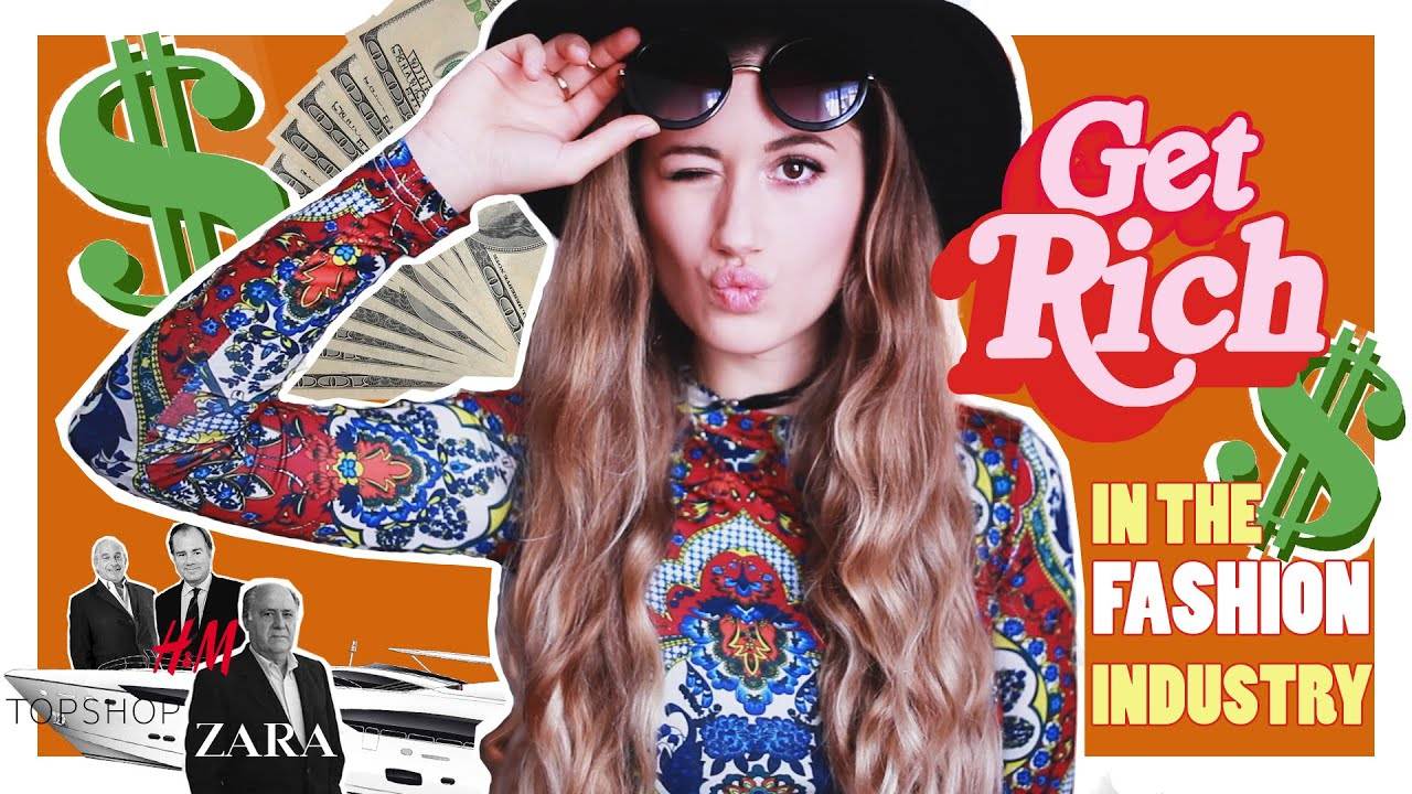 How to Make Money in the Fashion Industry: Secrets Revealed