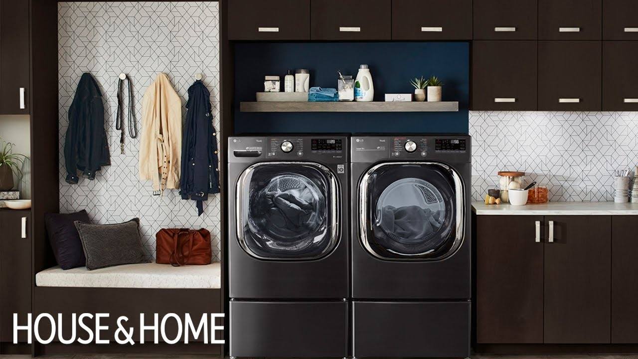 Explore LG's Connected Appliances & ThinQ App: A Complete Guide