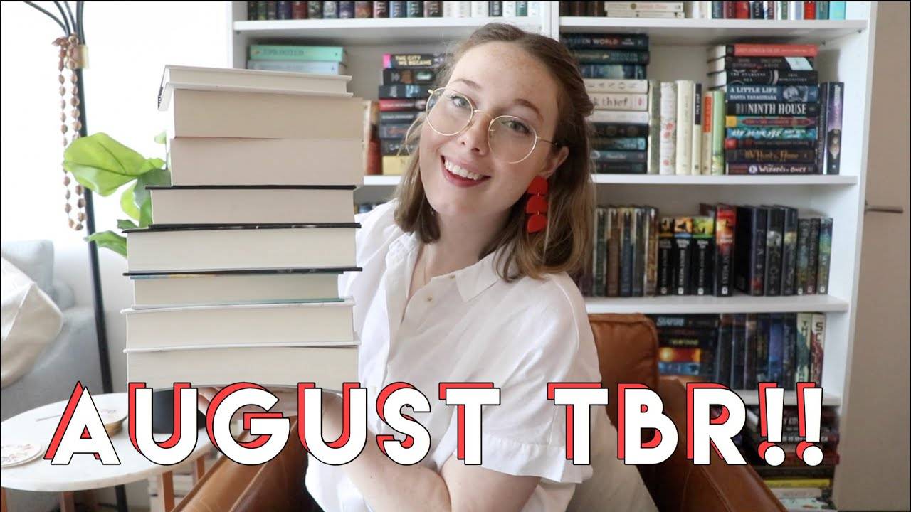 My Epic Fantasy August TBR: A Journey into Enchanting Worlds