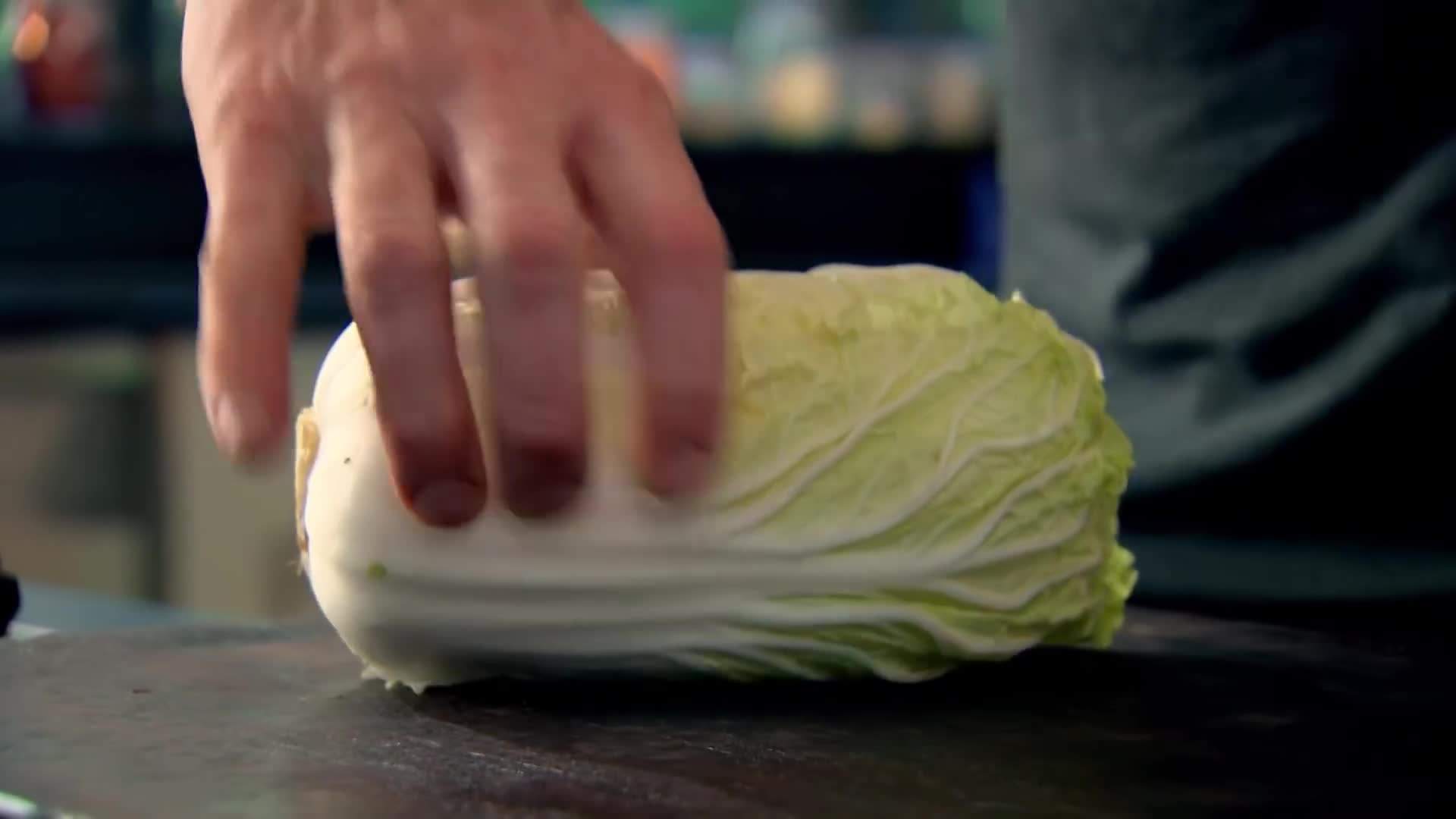 Marinated Proteins Cooking on a Skillet