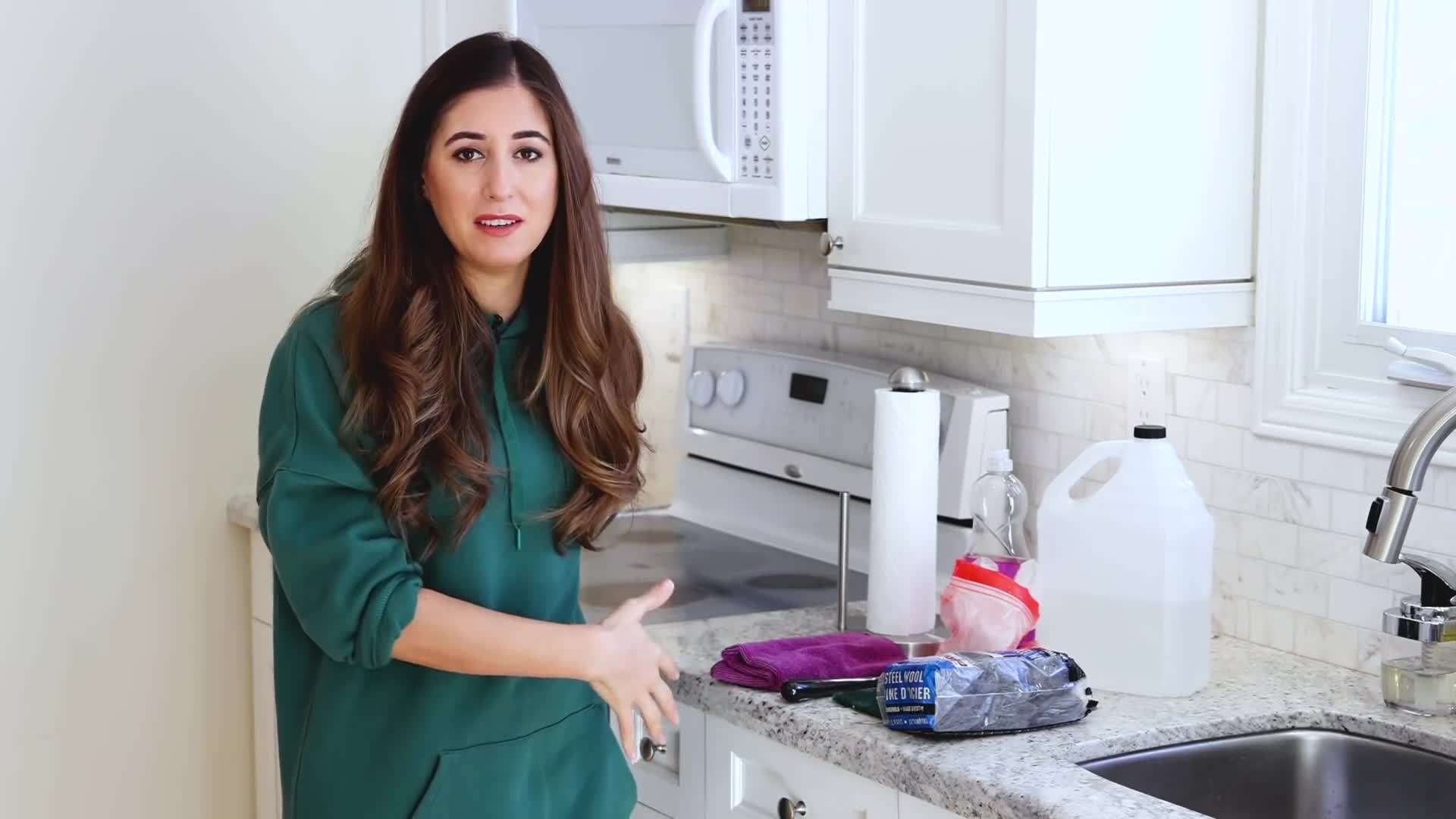 Letting the solution sit