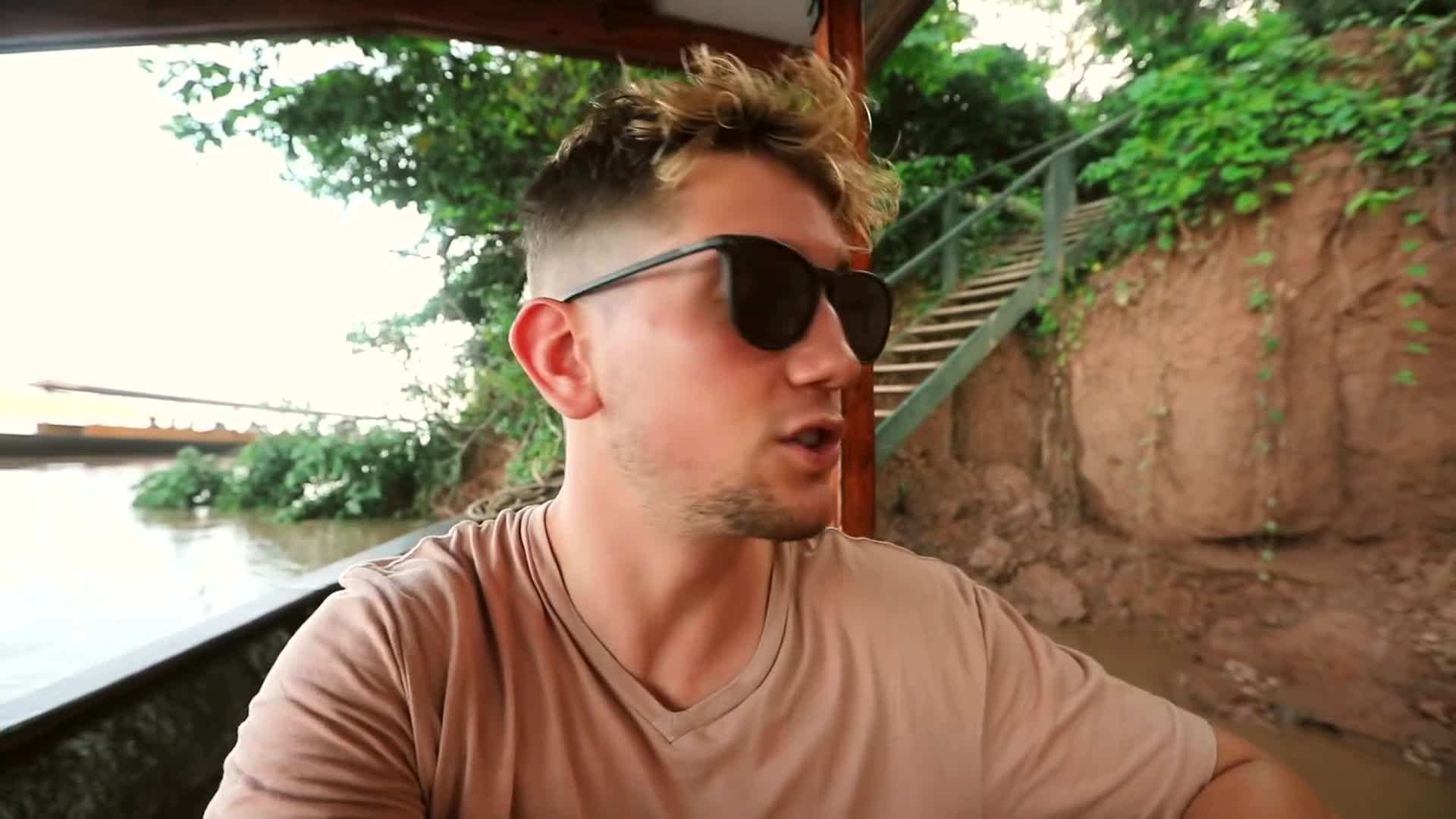 Aerial view of the Amazon Rainforest, showcasing its vast expanse of lush greenery