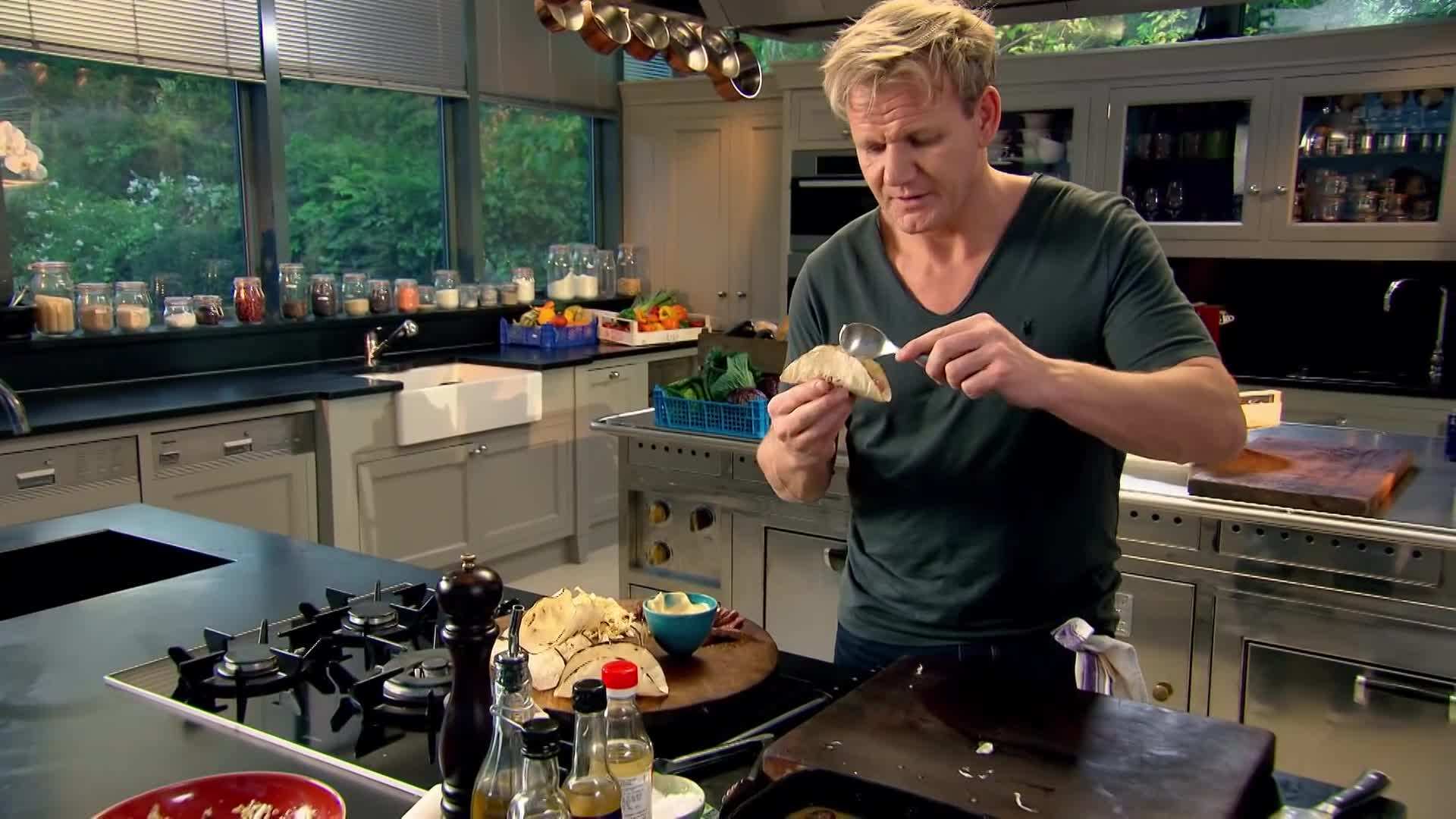 Classic Margarita with Salt Rimmed Glass