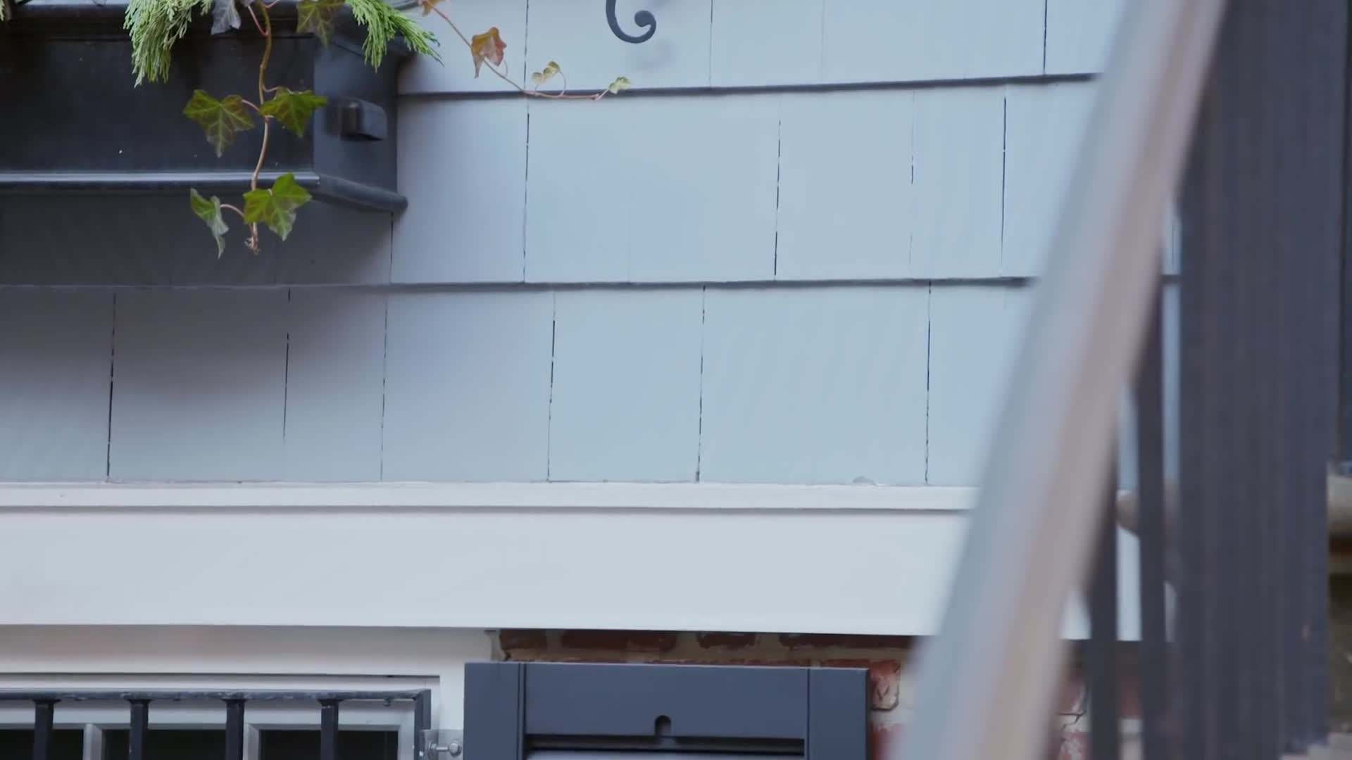 Gothic Revival Architecture at Plymouth Church