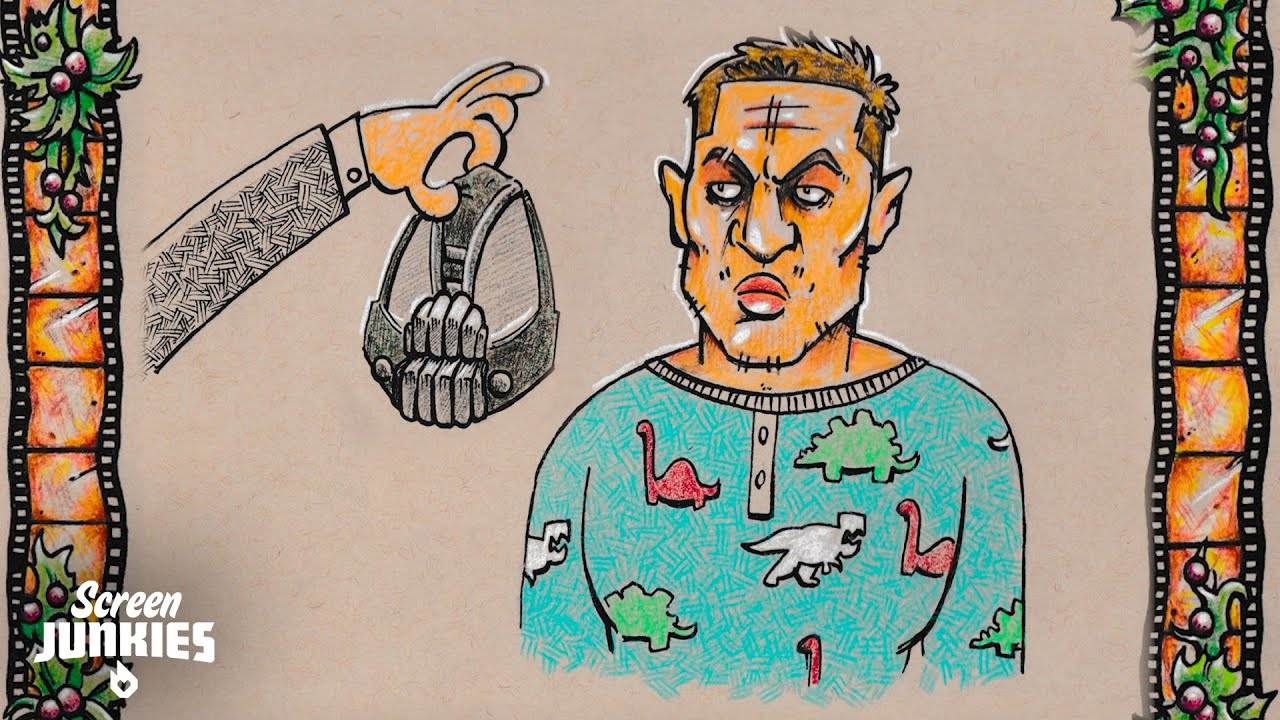 Twas the Night Before Chris-mas: A Festive Poem to Warm Your Heart