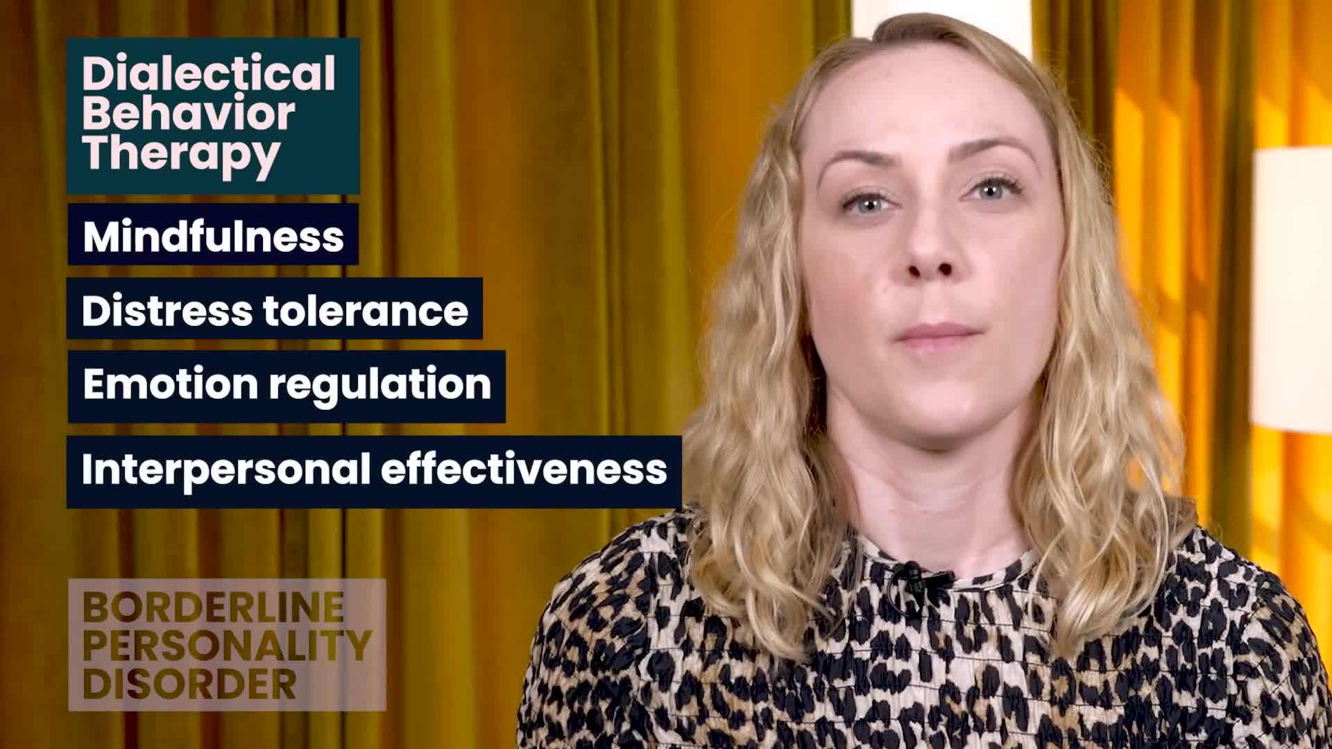 Image depicting the challenges individuals with BPD face during treatment