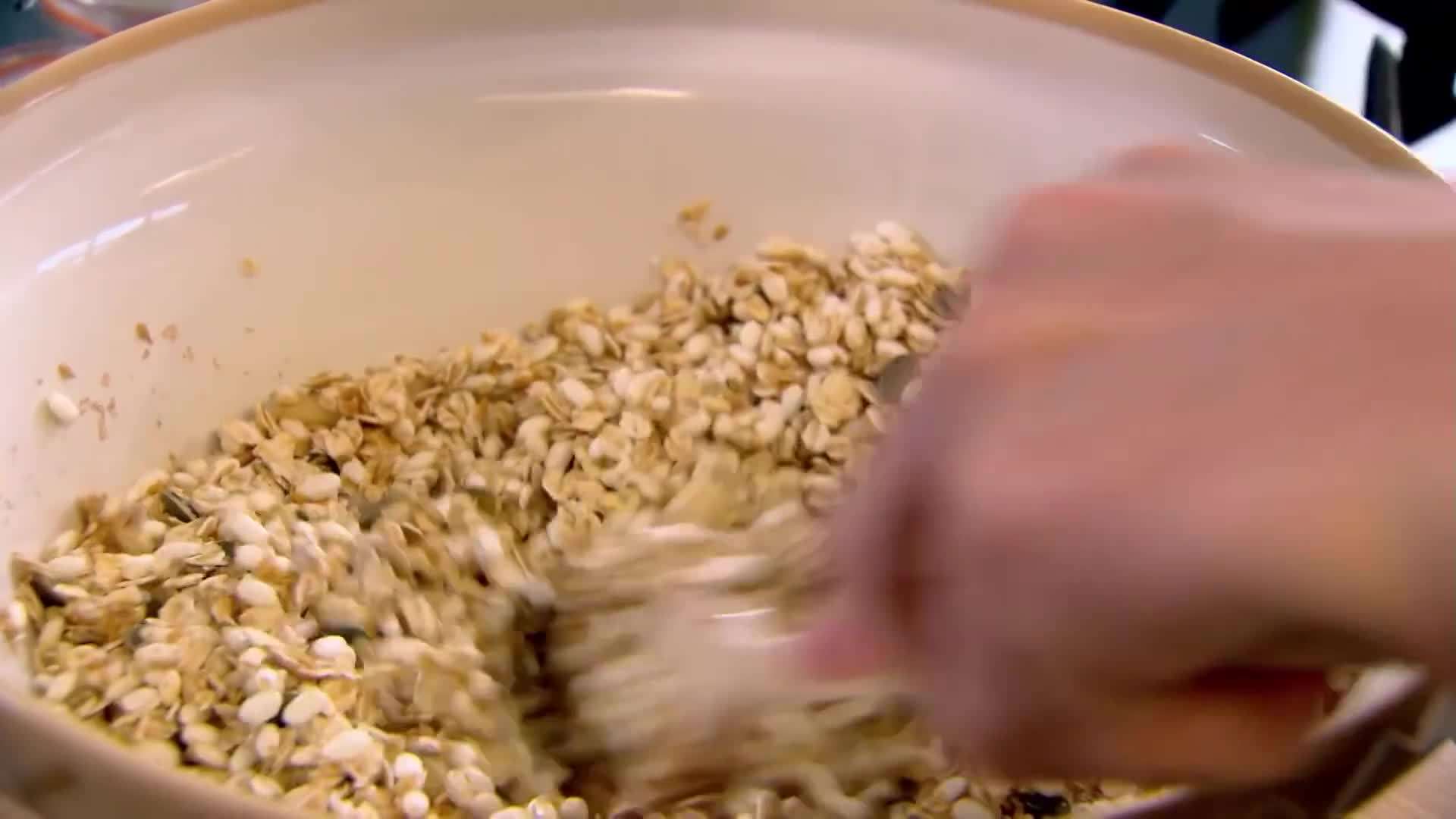 Overnight Oats Recipe