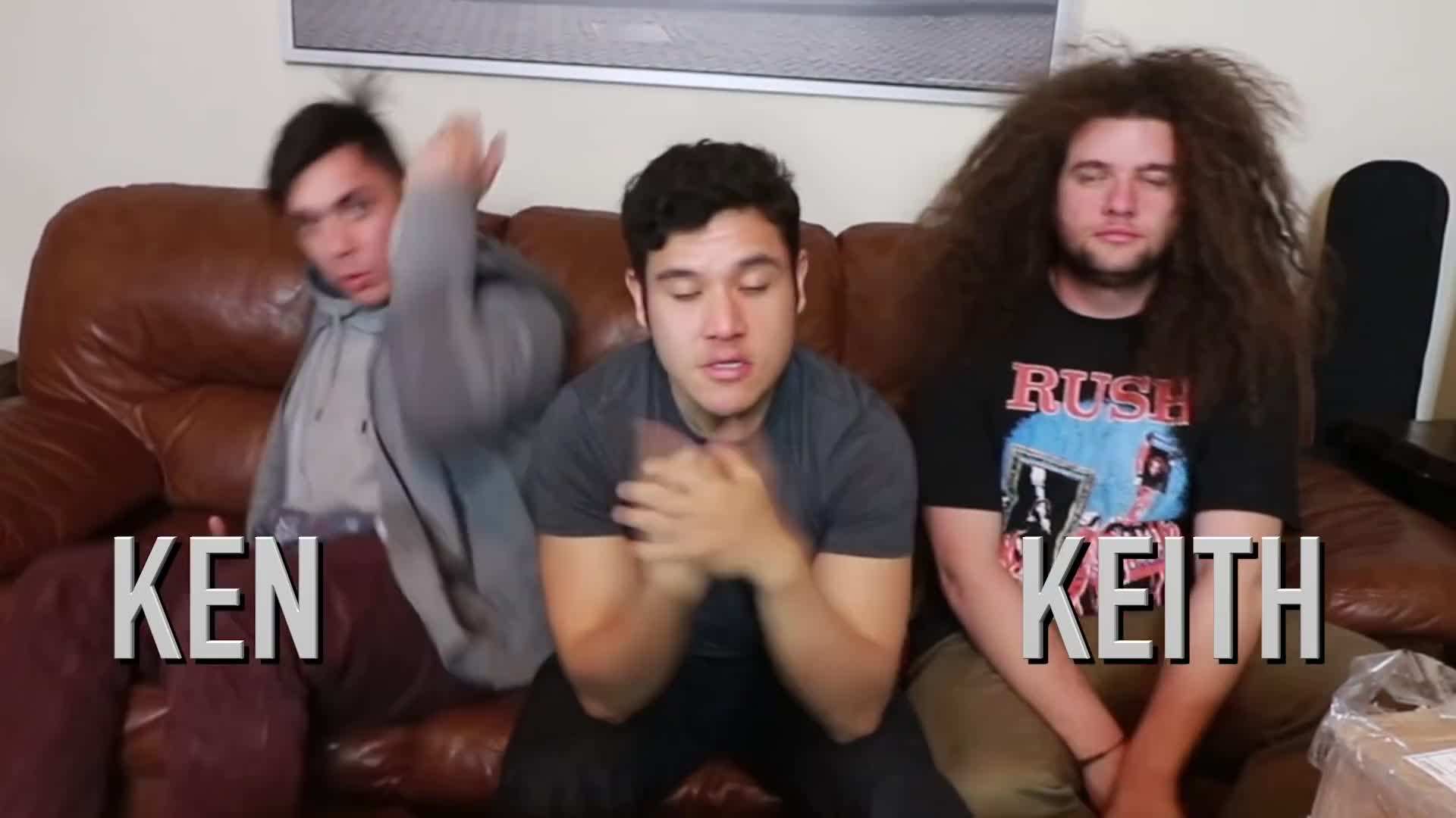 Spectacular view of Keukenhof gardens