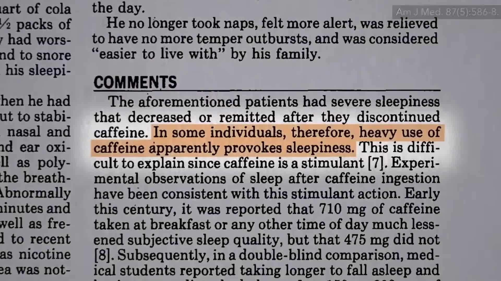 Polyphenols in coffee
