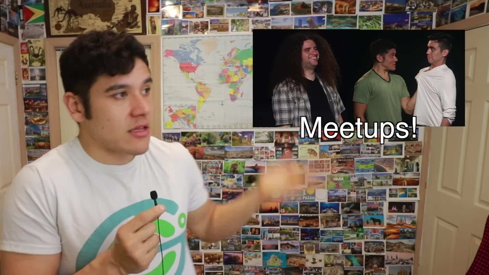 Researching the geography, culture, and history of your destination