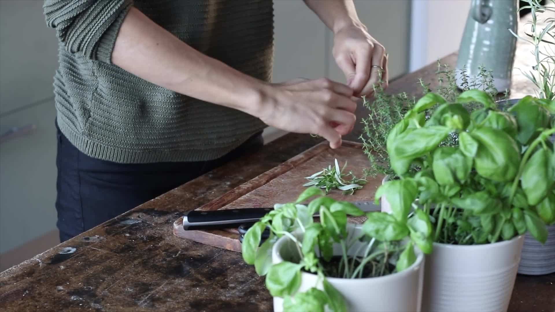 A person practicing mindful eating, savoring each bite and enjoying the food.