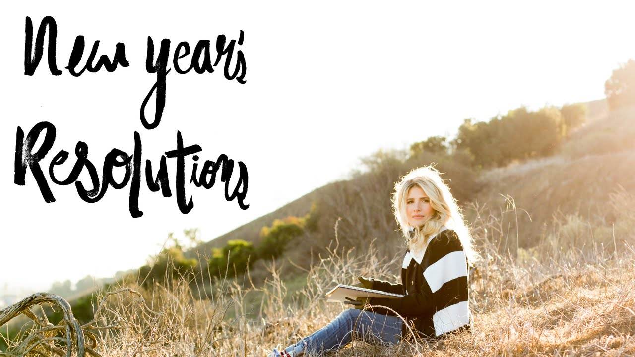 New Year's Resolutions for a Healthy and Eco-Friendly Lifestyle | Mr Kate