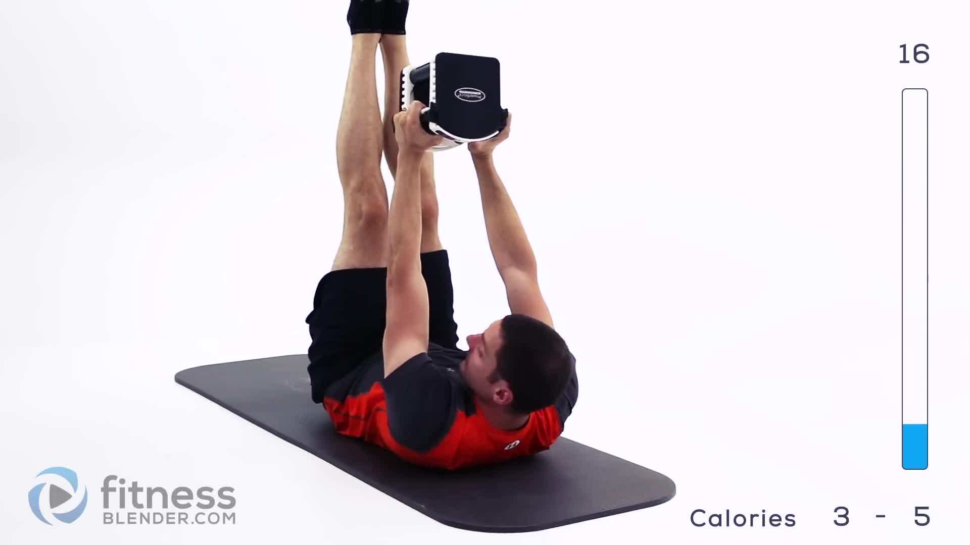 Target different areas of your abs with specific exercises