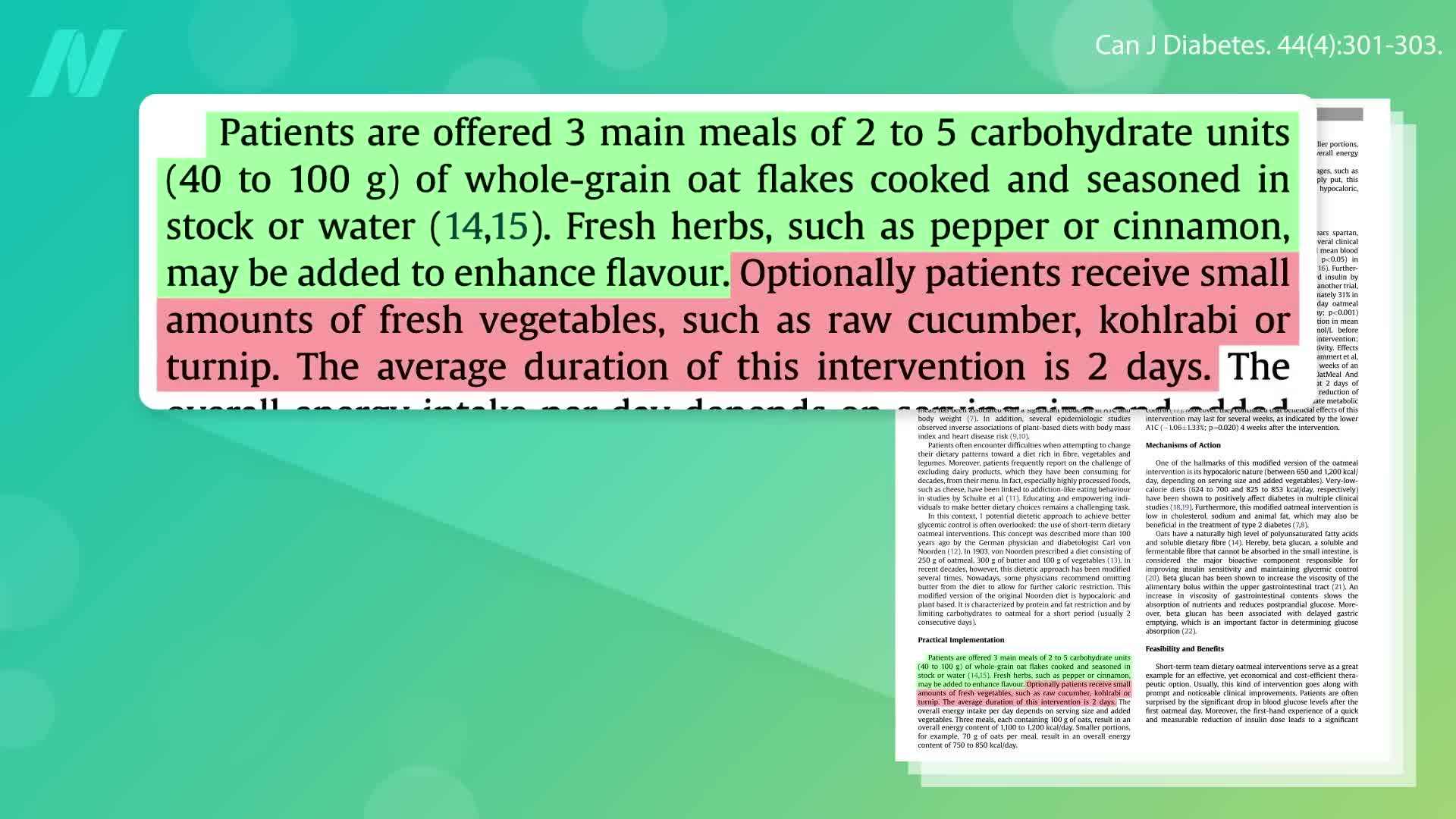 An image showcasing a bowl of oatmeal topped with berries and nuts