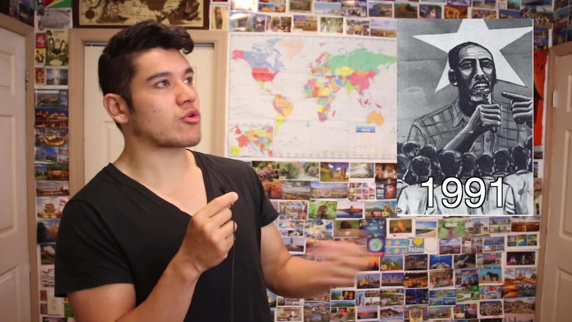 Flag of Somaliland, a symbol of its quest for recognition