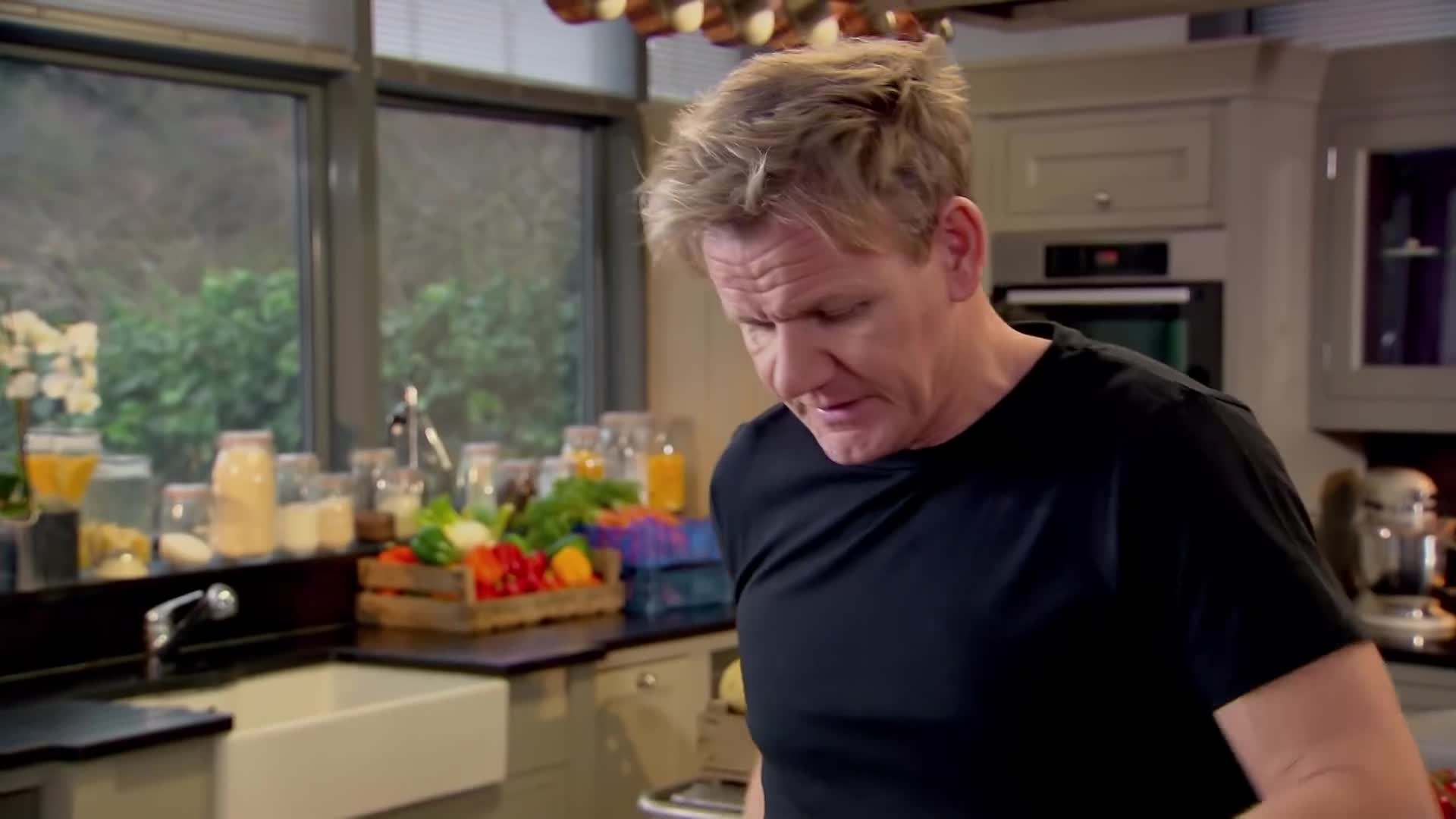 Colorful Fruit-Infused Margaritas