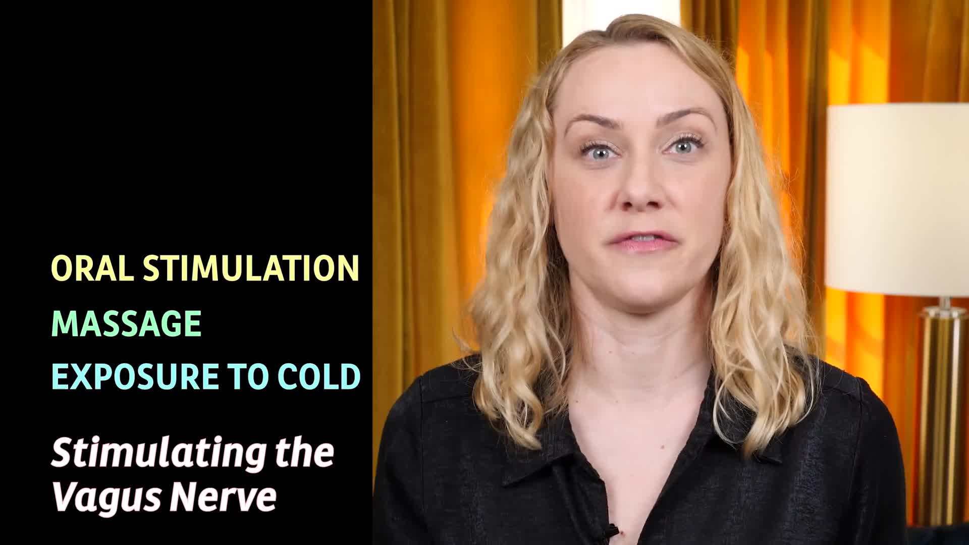 Illustration of a person practicing deep breathing exercises