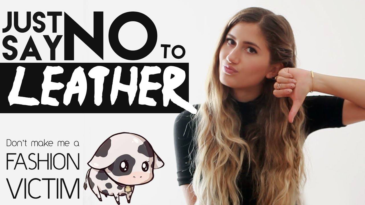 Why I Made the Decision to Stop Wearing Animal Materials