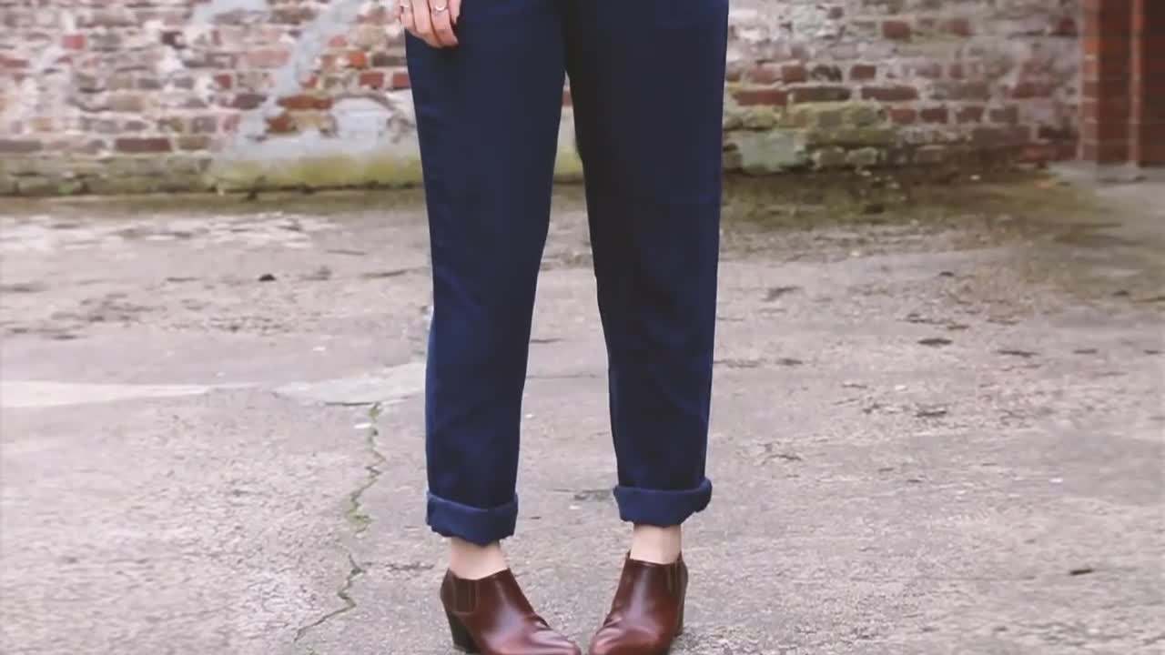 Floral Wrap Dress by Dedicated