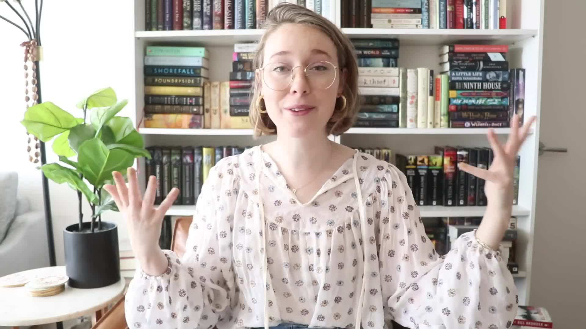 Big Magic Book Cover