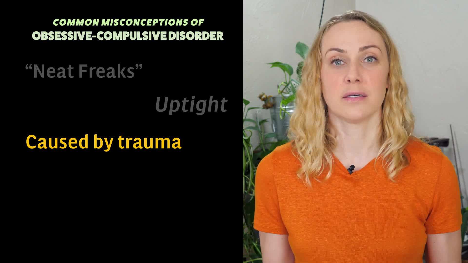 Illustration showing exposure therapy in action