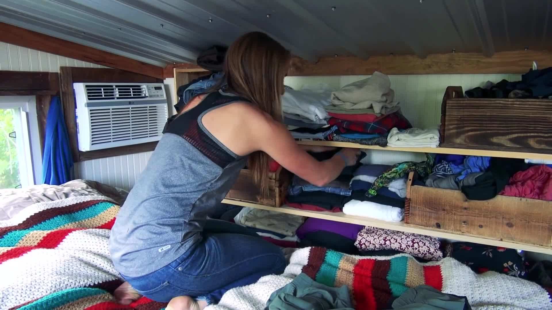 Taking on DIY tasks to save money on labor