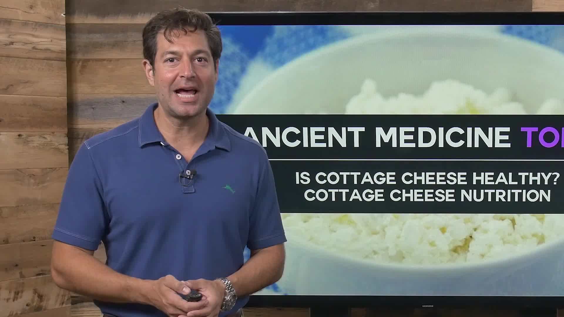 Cottage cheese