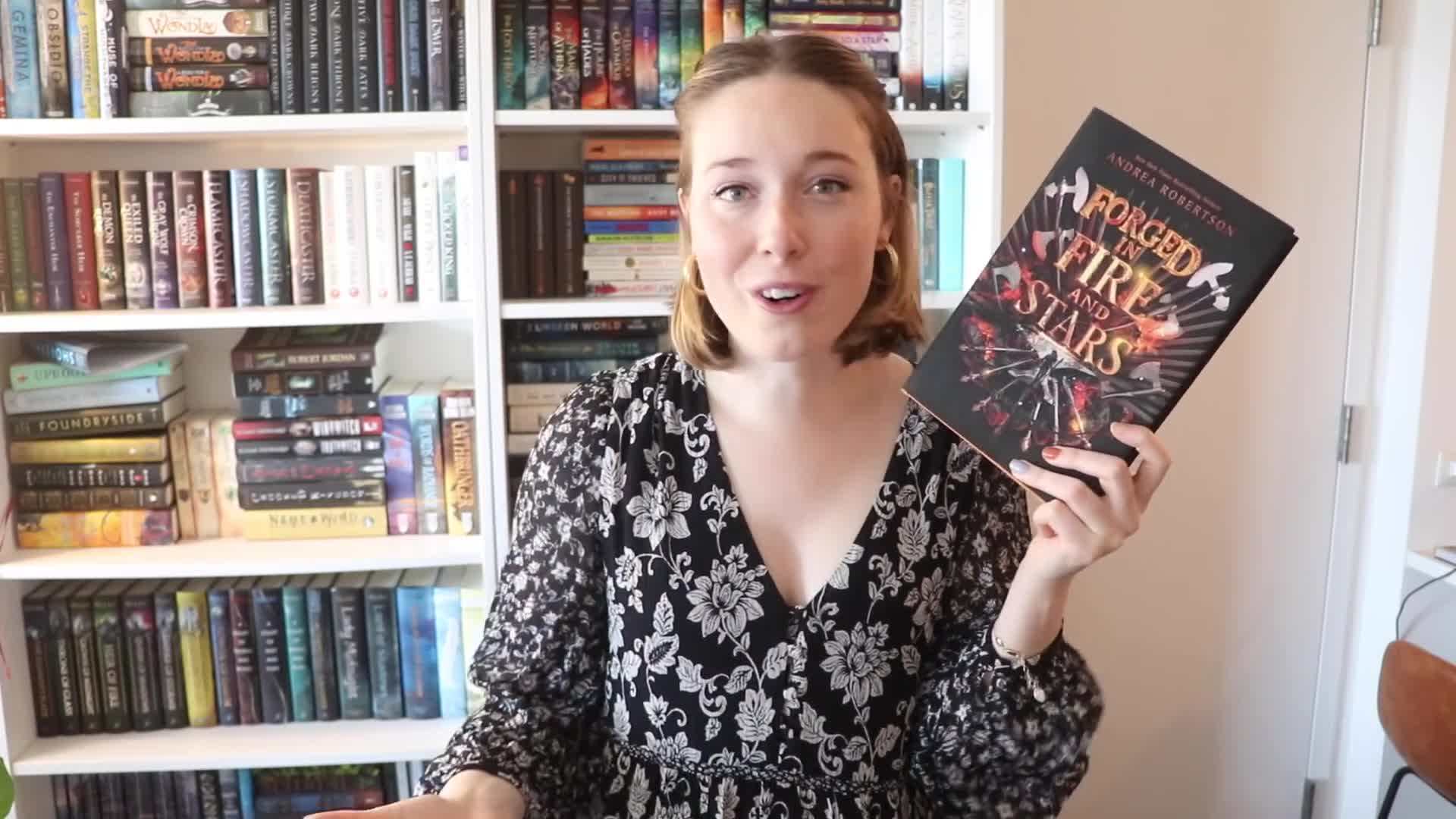 Cover of 'Forged in Hellfire'